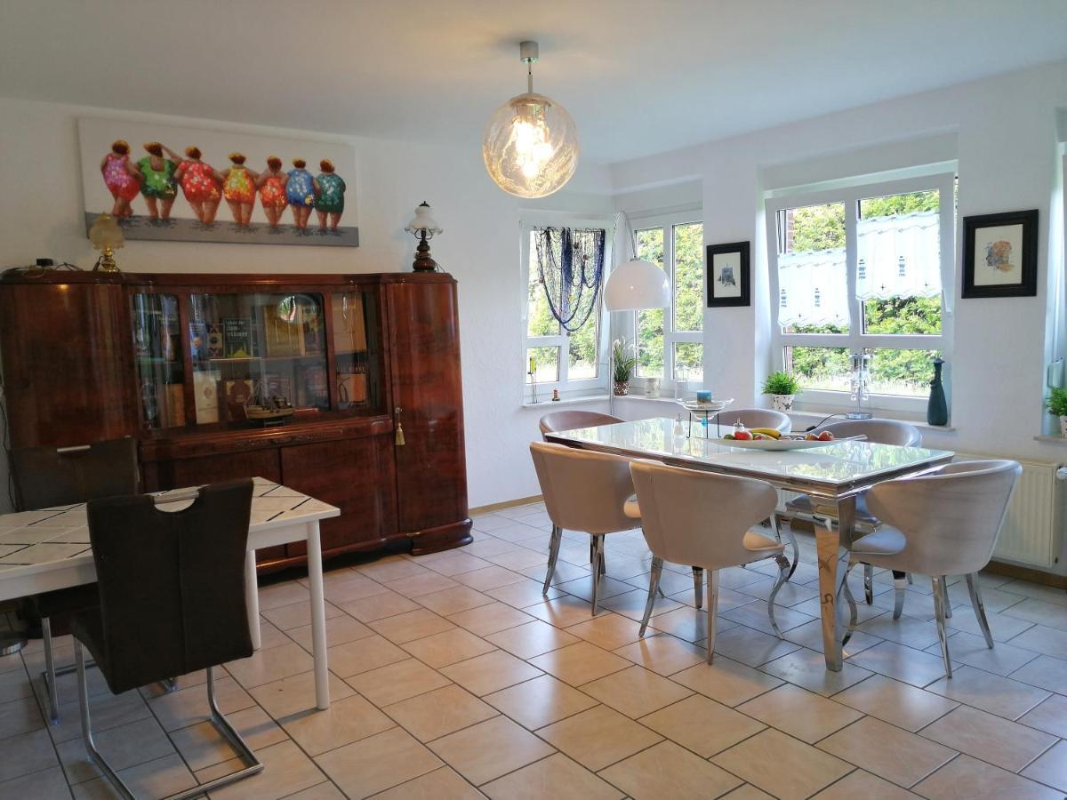 Pension Nordseebriese Дорнум Екстер'єр фото