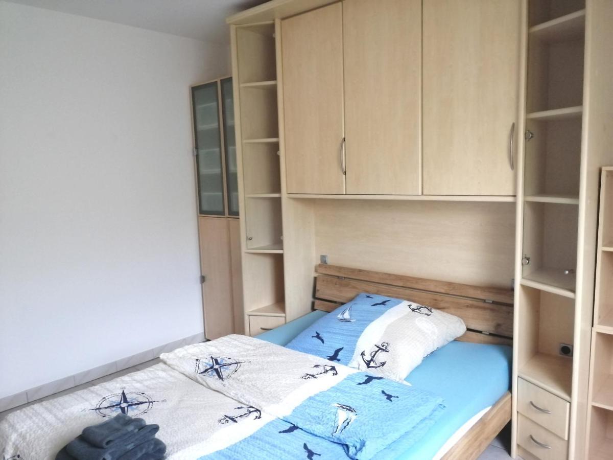 Pension Nordseebriese Дорнум Екстер'єр фото