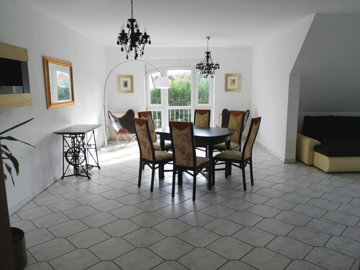 Pension Nordseebriese Дорнум Екстер'єр фото