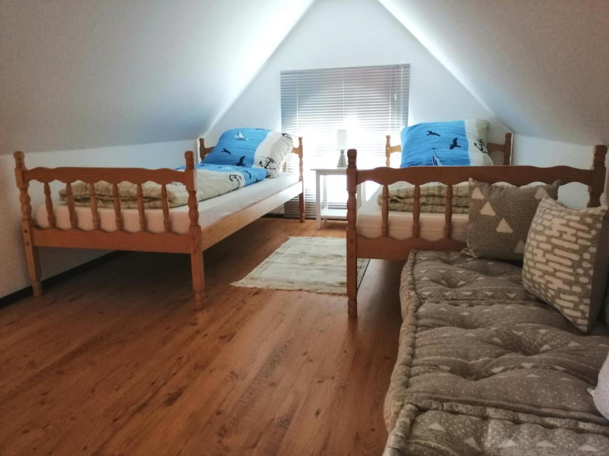 Pension Nordseebriese Дорнум Екстер'єр фото