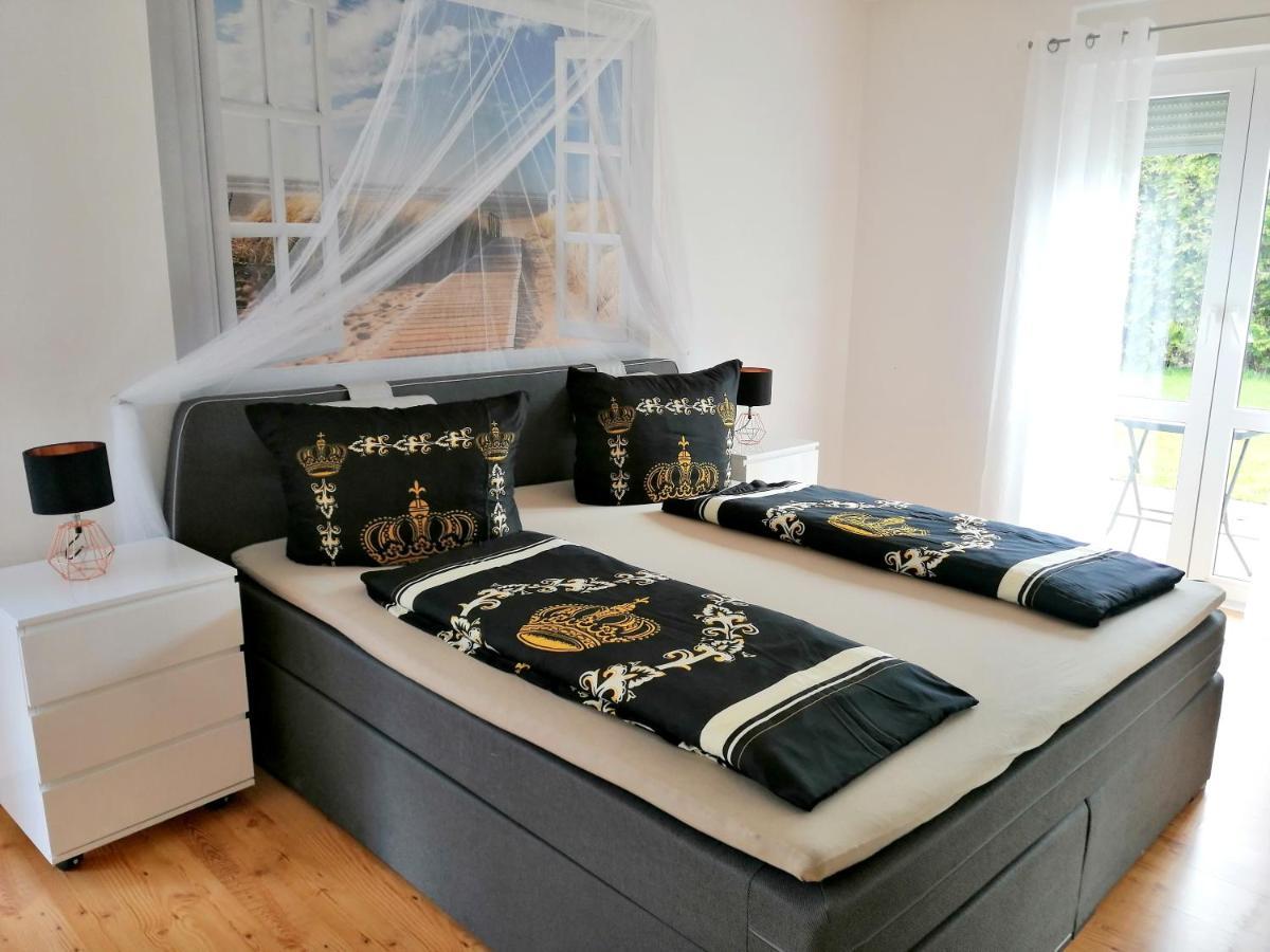 Pension Nordseebriese Дорнум Екстер'єр фото