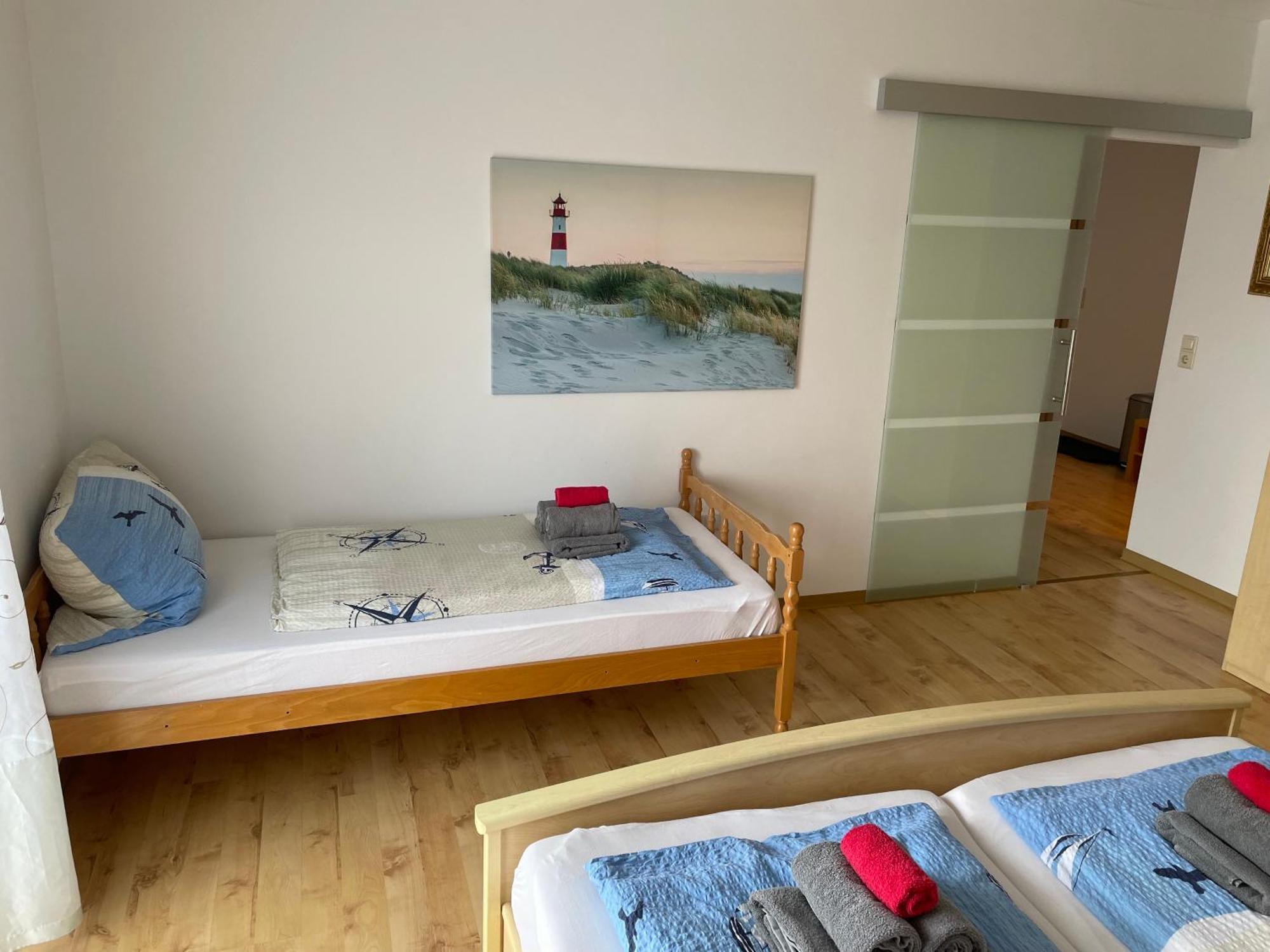 Pension Nordseebriese Дорнум Екстер'єр фото